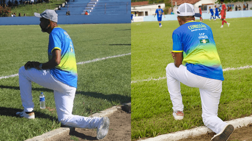 Ibirataia: Ederval Moura e a Promessa Cumprida; História de superação na Copa Intervale 2024; assista o vídeo