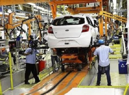 Ford vai indenizar governo da Bahia em R$ 2,5 bilhões após saída do estado