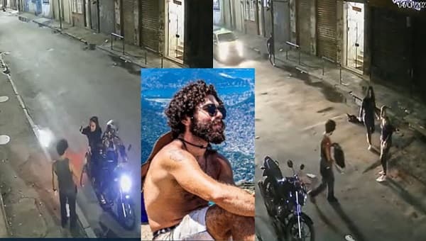 Guia turístico é morto por mulheres durante assalto no Rio de Janeiro