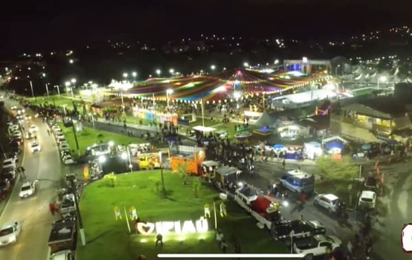 Polícia Civil registrou 49 furtos de celulares no circuito da festa do São Pedro