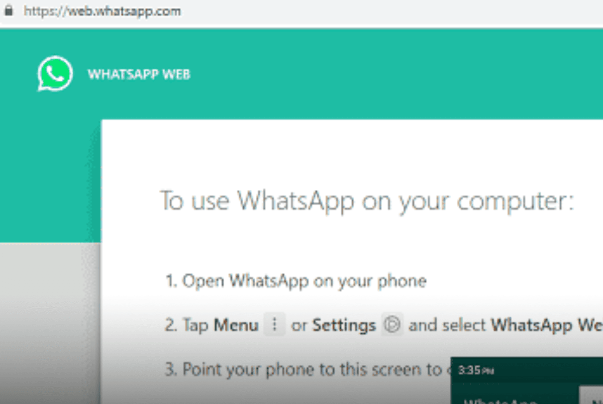 Fora do Ar: Whatsapp Web apresenta instabilidade e usuários ficam sem acesso ao aplicativo