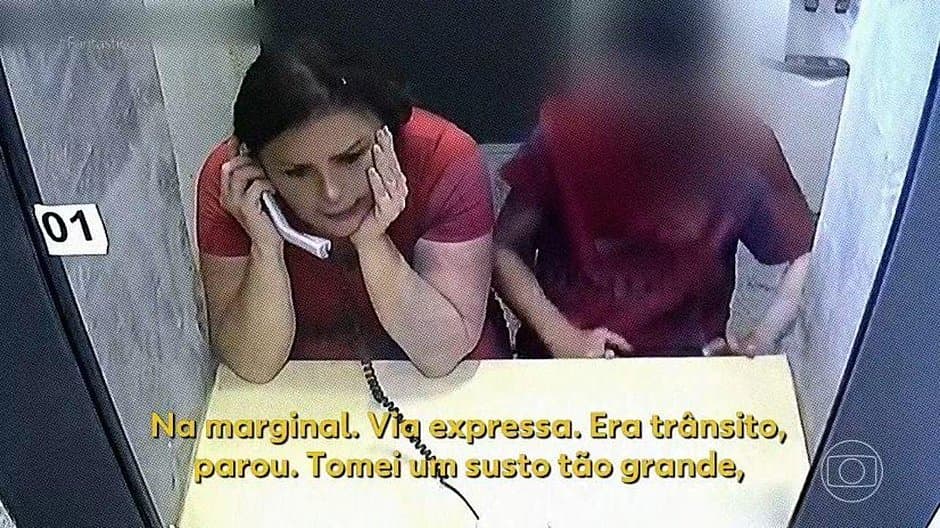 Bandidos assaltaram mulher de Marcola e depois devolveram dinheiro via Pix