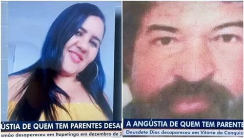 Famílias sofrem à espera de notícias de parentes desaparecidos em Itapetinga