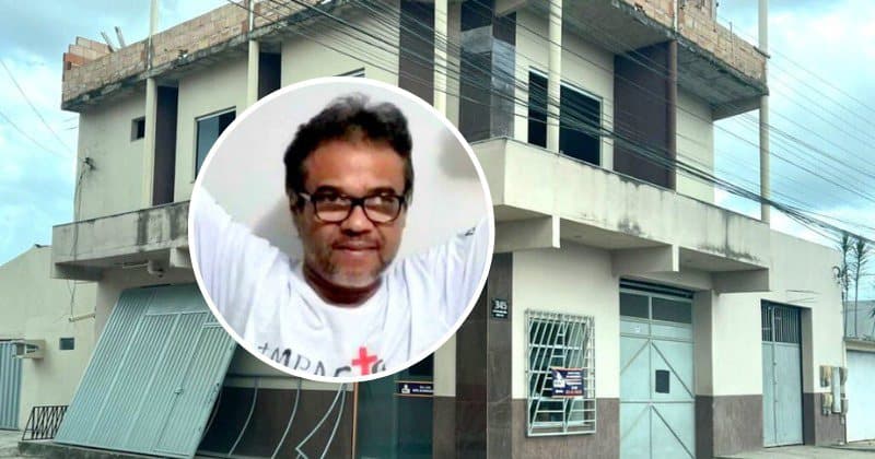 Empresário tem cabeça esmagada a marretadas em Eunápolis