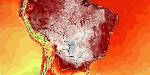 Brasil terá onda de calor extremo nos próximos dias, com risco à vida