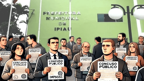 Ipiaú: Folha de pagamento da prefeitura cresce 186% com contratação de 450 servidores Indicados em 8 Anos.