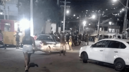 Evangélica é atingida por bala perdida após sair de igreja na Bahia