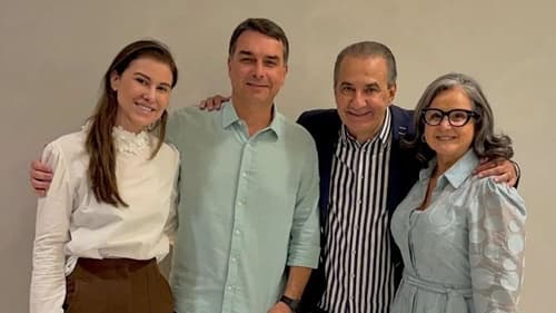 Malafaia reafirma apoio a Flávio Bolsonaro durante culto e sinaliza reaproximação política