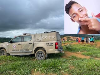 Ipiaú: Corpo de jovem é encontrado com marcas de tiro