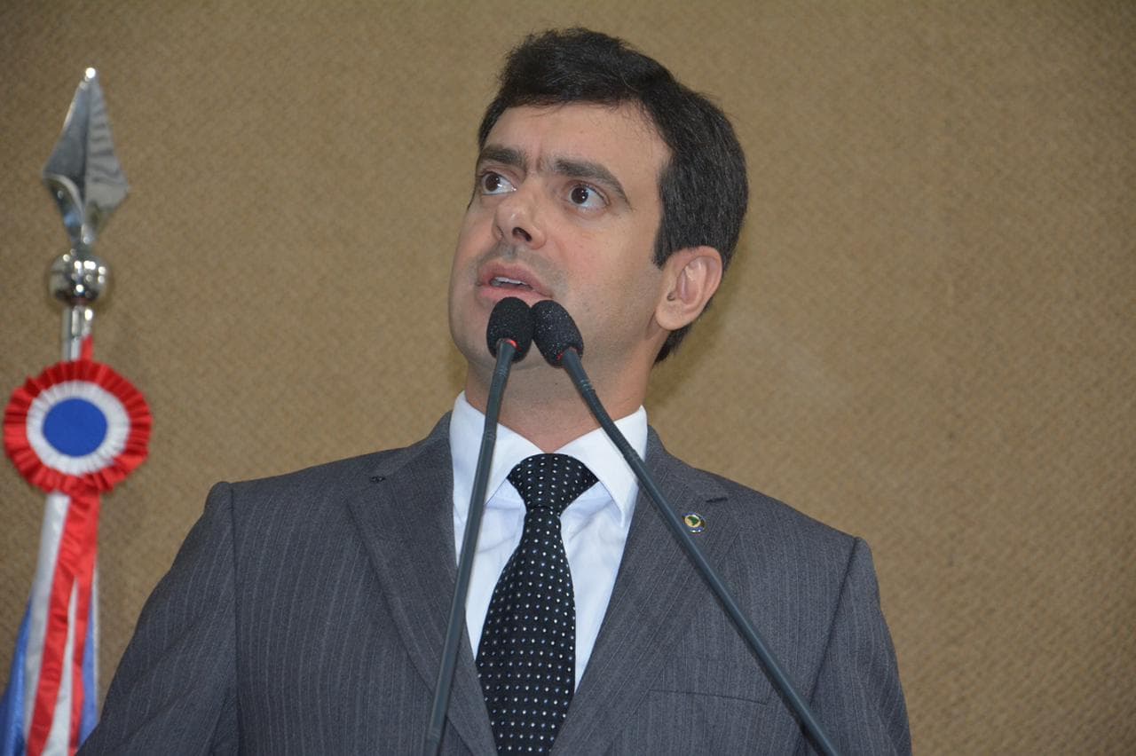 Deputado Tiago Correia lamenta morte do prefeito Bruno Covas