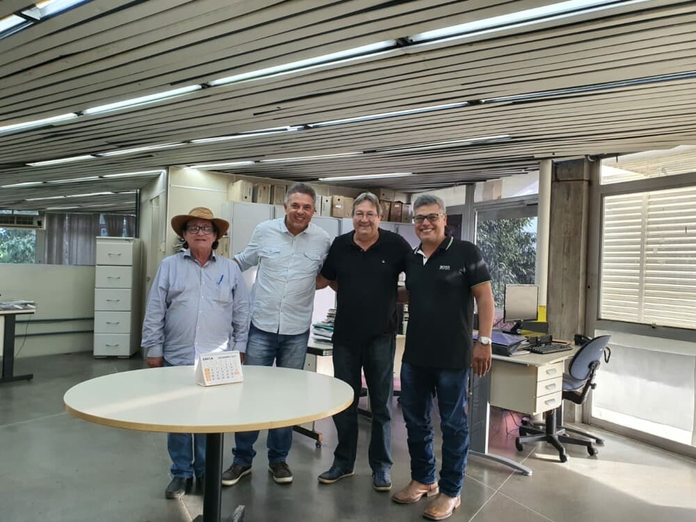Ibirataia: Secretário de Agricultura participa de audiências e busca de melhorias para o campo