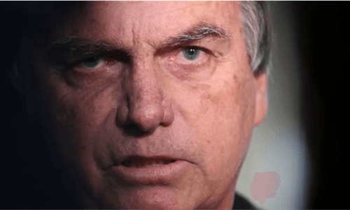 Ex-presidente Jair Bolsonaro vira réu por incitação ao estupro