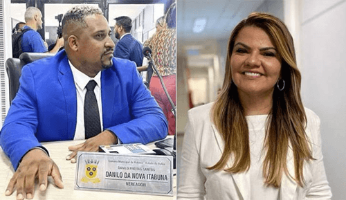 Vereador que chamou a primeira-dama de Itabuna de cadela foi condenado