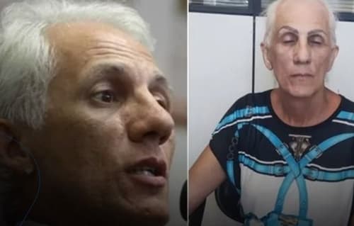 Homem que estuprou criança muda de gênero e tenta enganar a PF