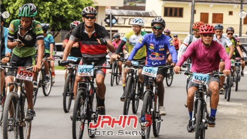Ibirataia Institui o Dia Municipal do Ciclismo