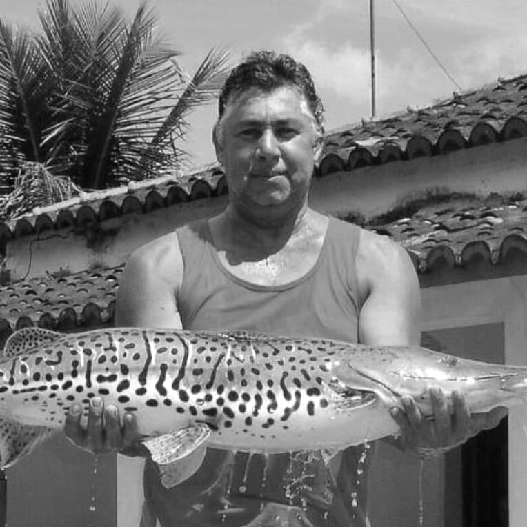Marcos de Manoel lamenta morte de Menandro Abdon Fair