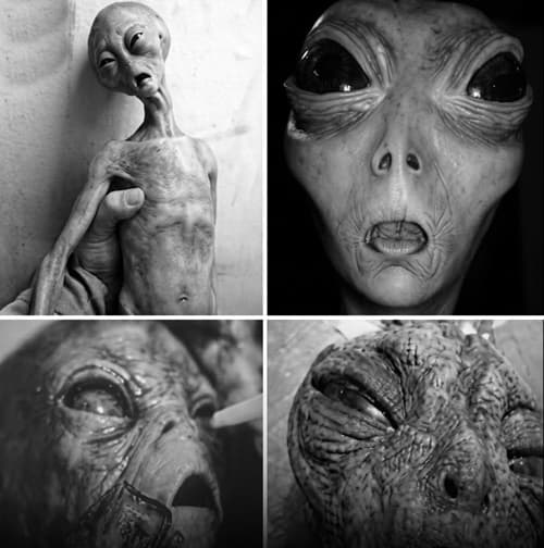 Imagens de supostos extraterrestres viralizam e reacendem debate sobre vida fora da Terra