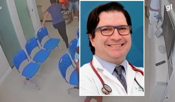 Pediatra pode ter sido morto por alertar família sobre suposto abuso sexual contra criança atendida por ele, diz irmão da vítima