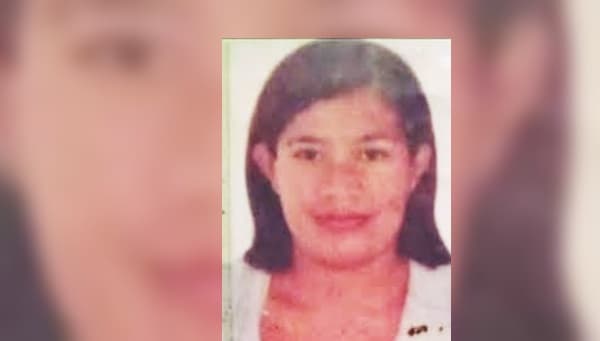 Geane dos Santos com apenas 27 anos é encontrada morta em matagal