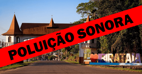 Indignação em Ibirataia: Moradores não aguentam mais o som alto na Rua Salgado Filho!