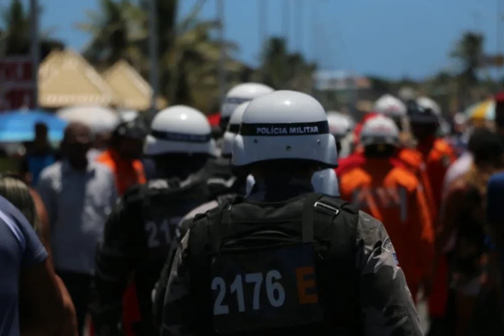 Mulher que atirou em PM há nove anos é presa após ser identificada por reconhecimento facial