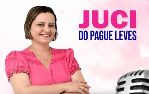 Juci do Pague Leve’s Retorna ao Programa Conexão Ibirataia nesta terça-feira, 03.