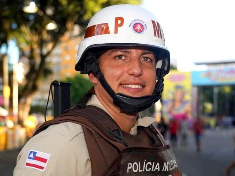 PM de Ilhéus morre baleado em festa de paredão