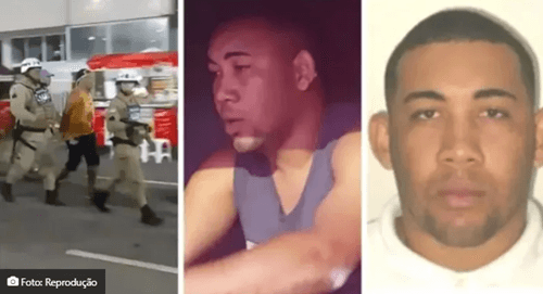 Após fuga de posto policial no carnaval, líder de facção é preso de novo