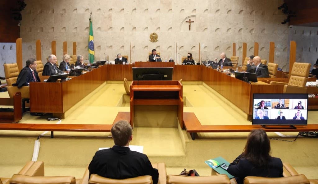 STF mantém limitação a decretos de Bolsonaro sobre compra de armas e munição