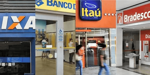 Expediente bancário tem alterações neste final de ano
