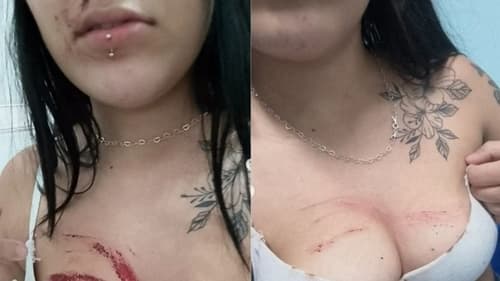 Jovem acorda em matagal após aceitar água de estranho