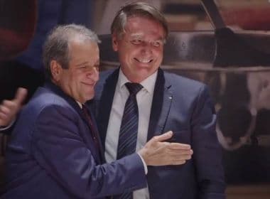 Valdemar Costa Neto bancará salário, casa e advogados para Bolsonaro a partir de 2023