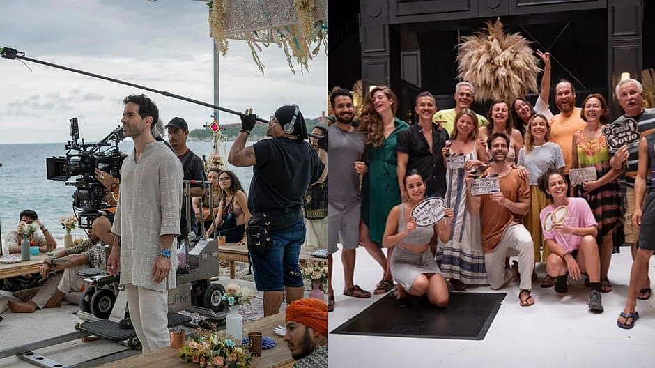 Atores morrem afogados durante gravações do filme 'Noche de Bodas' no México