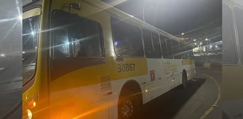Furto de Ônibus: Homem de 27 anos é detido no subúrbio de Salvador