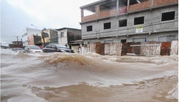 Sobe para 87 o número de vítimas fatais das chuvas em Pernambuco