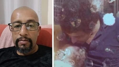 Morador de Santos-Sp procura por pai entre Ibirataia e Ipiaú que não vê há 30 anos