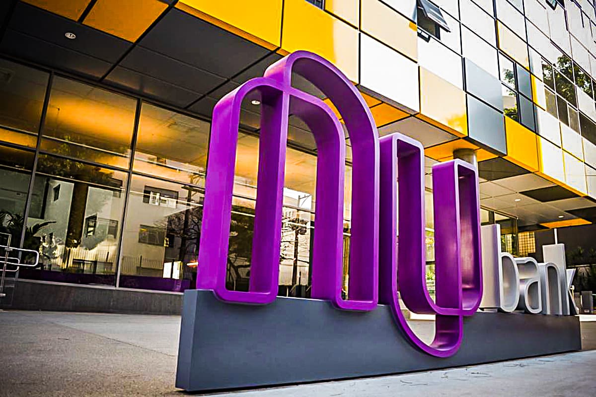 Nubank se torna banco mais valioso da América Latina