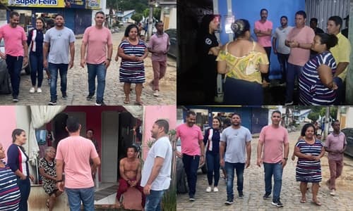 Ibirataia: Pré-candidato a prefeito Juca Muniz: História e envolvimento com o Distrito de Algodão