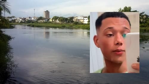 Jovem morre afogado no Rio das Contas em Ipiaú