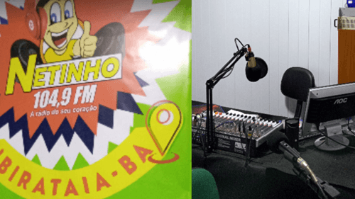 Ibirataia: Netinho FM pede ajuda a comunidade; entenda