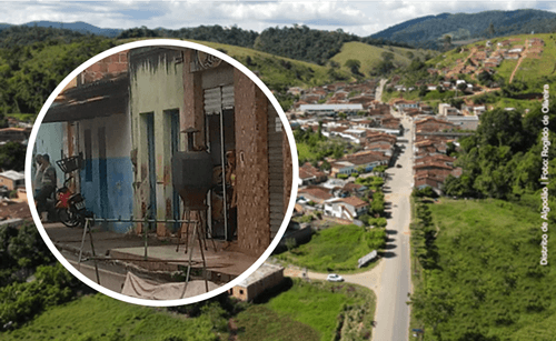 Ibirataia: Jovem é morto a tiros no distrito de Algodão
