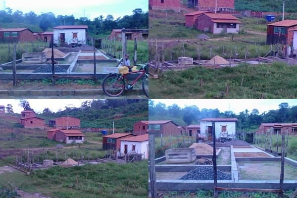Classificados: Vende-se um terreno em Ibirataia