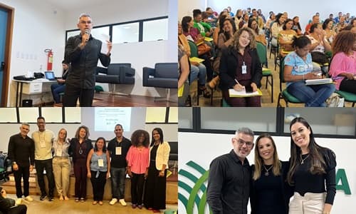 Alex Miranda Participa da I Reunião Ampliada de Gestão em Saúde em Gandu