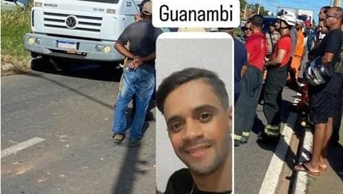 Em Guanambi trabalhador morre em acidente durante trabalho em obra