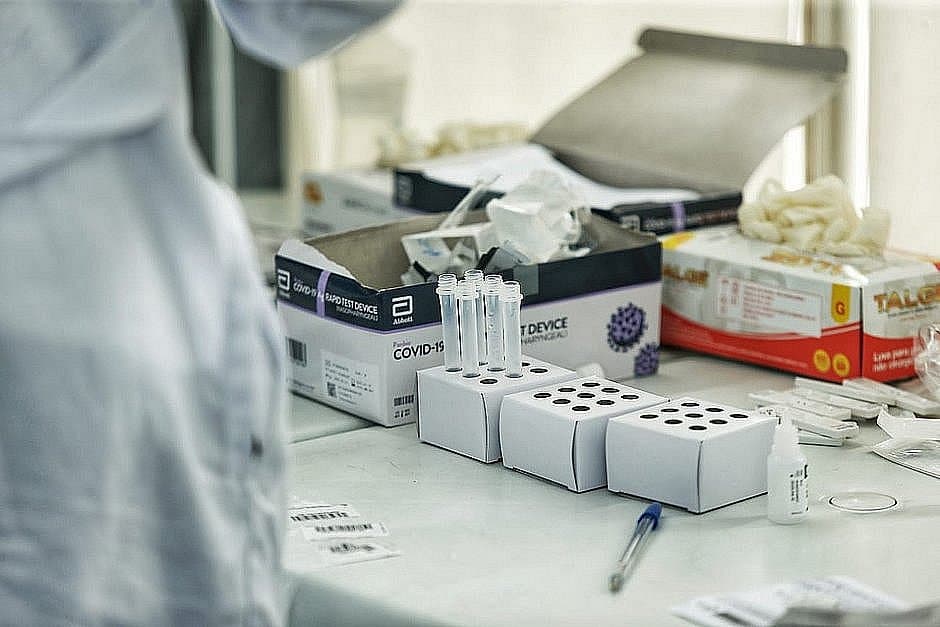 Municípios baianos vão receber 340 mil testes rápidos para detecção da covid-19