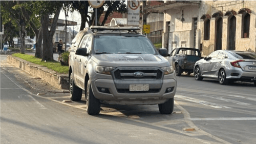 Homem é baleado em atentado no bairro Ponto Chic 3, em Ibirataia
