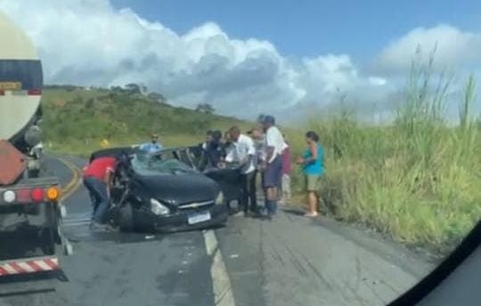 Empresário de Itabuna morre aos 42 anos; sofreu um acidente de carro