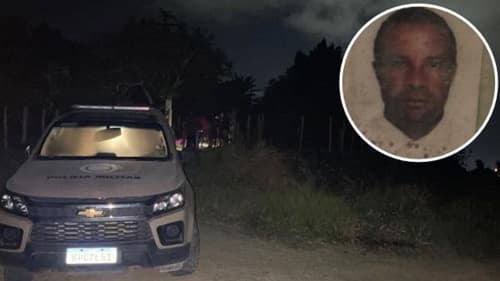 Homem é assassinado próximo a BA-650, na saída de Ipiaú sentido Ibirataia