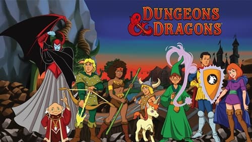 O final revelado de Caverna do Dragão: roteiro perdido explica destino dos heróis