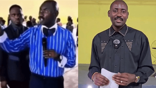 Pastor dá tapa em fiel durante culto e revolta a web: vídeo viraliza nas redes